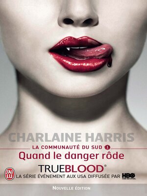 cover image of Quand le danger rôde
